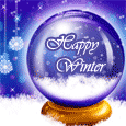 Magic Of Warm Winter...
