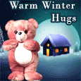 Warm And Cozy Winter Hugs!