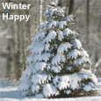 Greetings For A Happy Winter!