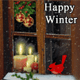 Wish A Happy Winter.