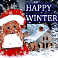 Warm Wishes For Cool Season!