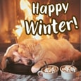 Cozy Happy Winter!