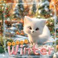 Winter&#x92;s Here And I Love It!