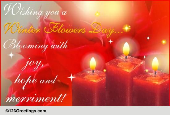 Hope And Merriment!