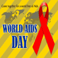A World Free From Aids!