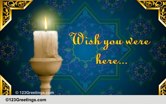 Missing You This Yalda!