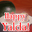 Happy Yalda!