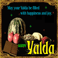 My Yalda Card For You.