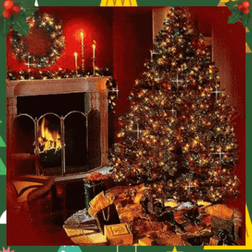Have A Happy And Peaceful Yule.