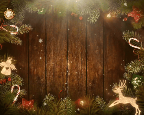 A Nice Yuletide Greeting Ecard...