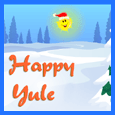 A Very Happy Yule!