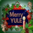 A Merry Yule Ecard For You.