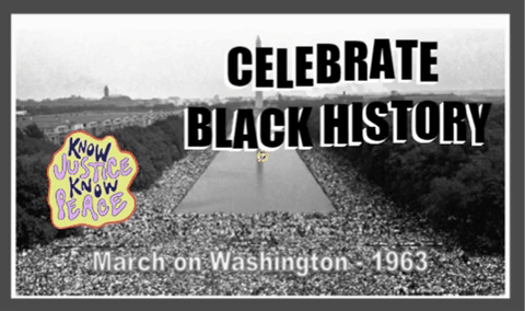 Celebrate Black History.