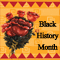 Black History Month Greetings.