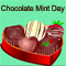 Yummy Chocolate Mint Day...