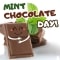 Happy Chocolate Mint Day Wishes
