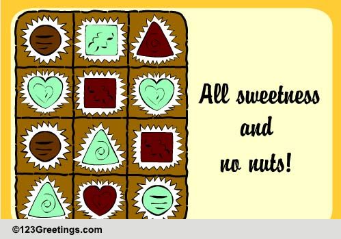 Send Chocolate Mint Day Sweetness.