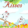 Fun Kisses...