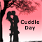 Cuddling Up With You...