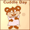 Just Cuddled You...