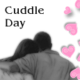 Cuddle Up With You...