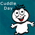 Send Cuddle Day Ecards
