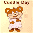 Just Cuddled You...