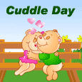 Cuddle You With Love...