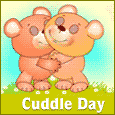 Long Cuddles!