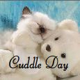 Best Cuddle From Me To You!