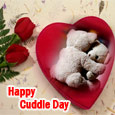 A Warm And Tight Cuddle Just For You!