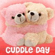 I Wanna Be Your Cuddly Teddy!