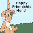 A Special Bond Called Friendship...