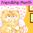 Friendship Is Sweet!