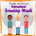 Friends Are Forever!