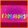 Happy International Friendship Week!