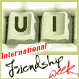 Send International Friendship Week Ecard!