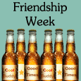 Friendly Happy Hours...