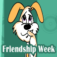 Happy Friendship Week Wish...