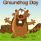 A Cute Groundhog Day Wish.