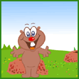 Grand Groundhog Day!