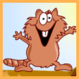 Happy Groundhog Day To You!