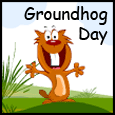 Groundhog Day Cool Wish...