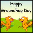 Groundhog Day Friendly Wish...