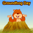 It's Groundhog Day!
