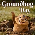Send Happy Groundhog Day Wishes