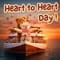 Heart To Heart Day Wish For Your Love