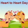 Sweetheart, From My Heart To Yours.
