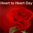 Heart To Heart Day!