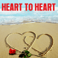Send Heart to Heart Day Ecard!